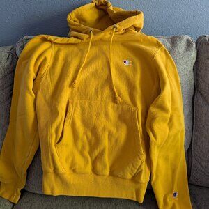 Men's Champion pullover hoodie